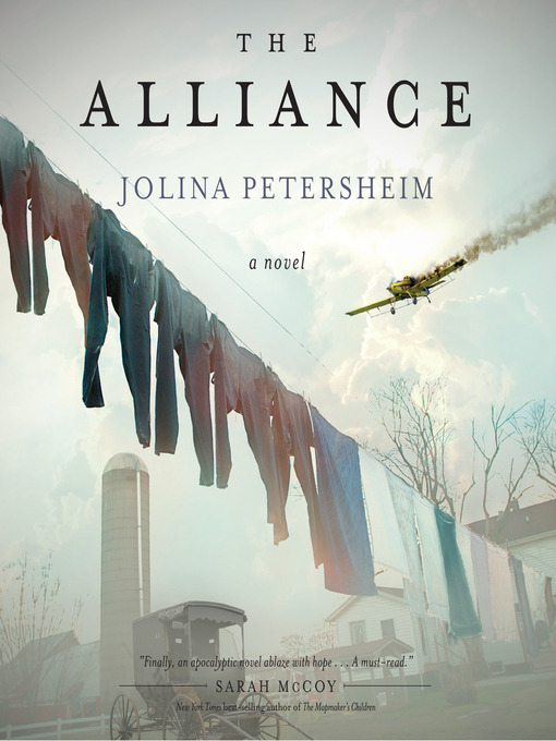 Title details for The Alliance by Jolina Petersheim - Wait list